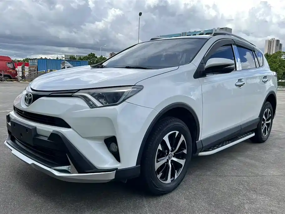 Toyota RAV4 Rongfang Toyota RAV4 Rongfang