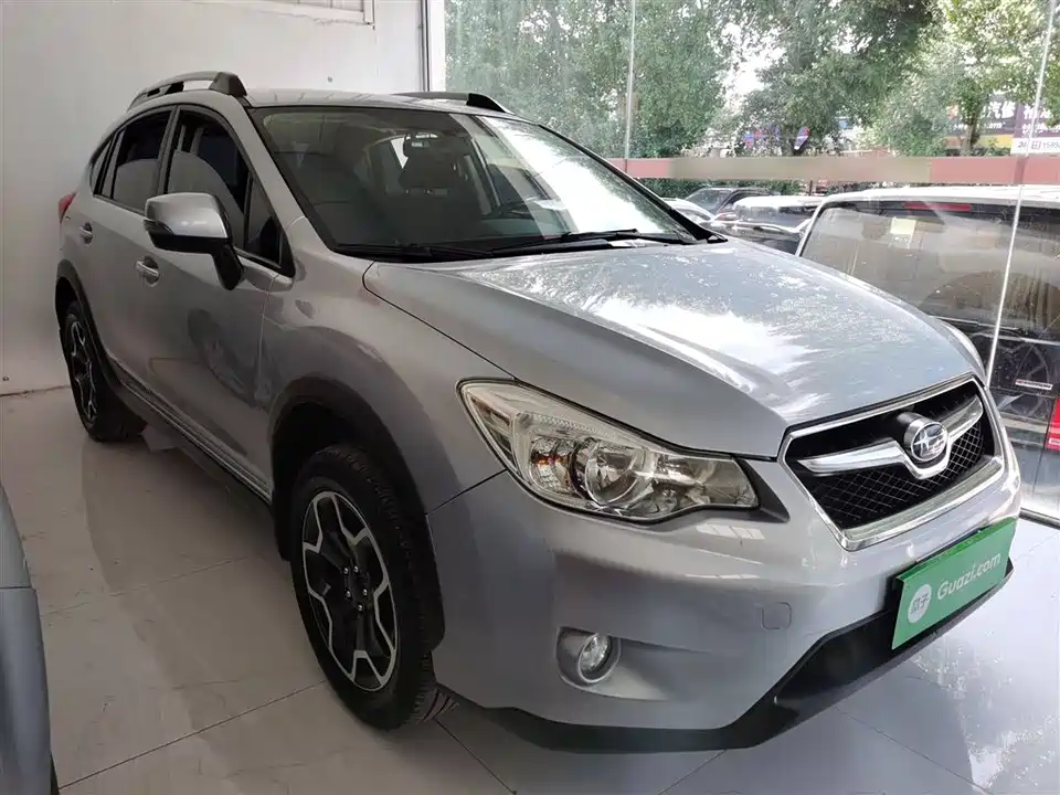 Subaru XV Subaru XV