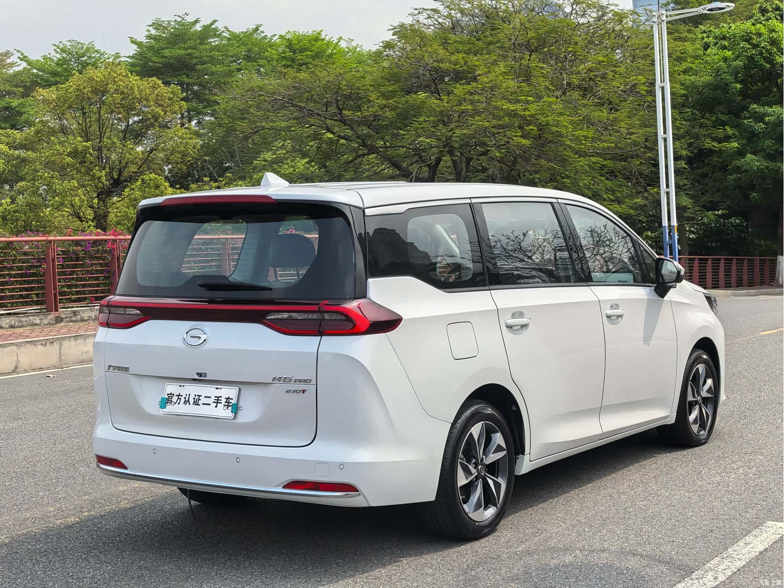 Trumpchi M6, 2024 10