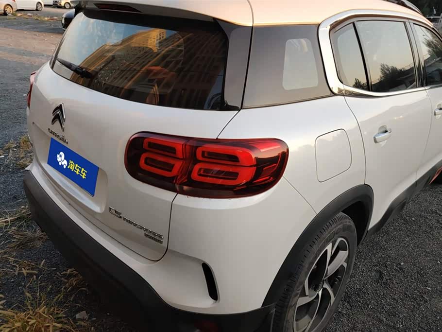 Citroen Tianyi C5 AIRCROSS