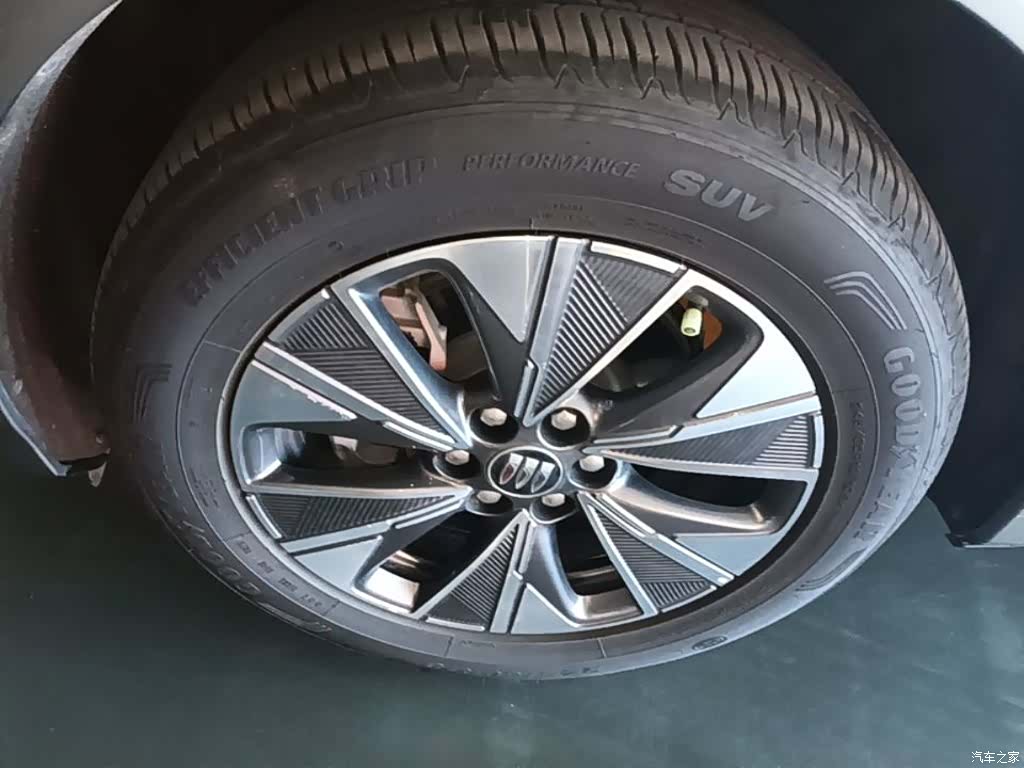 Buick E5, 2025 23