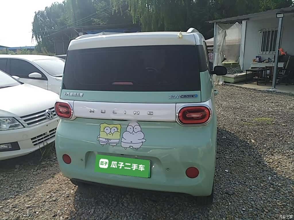 Wuling MINIEV, 2024 6