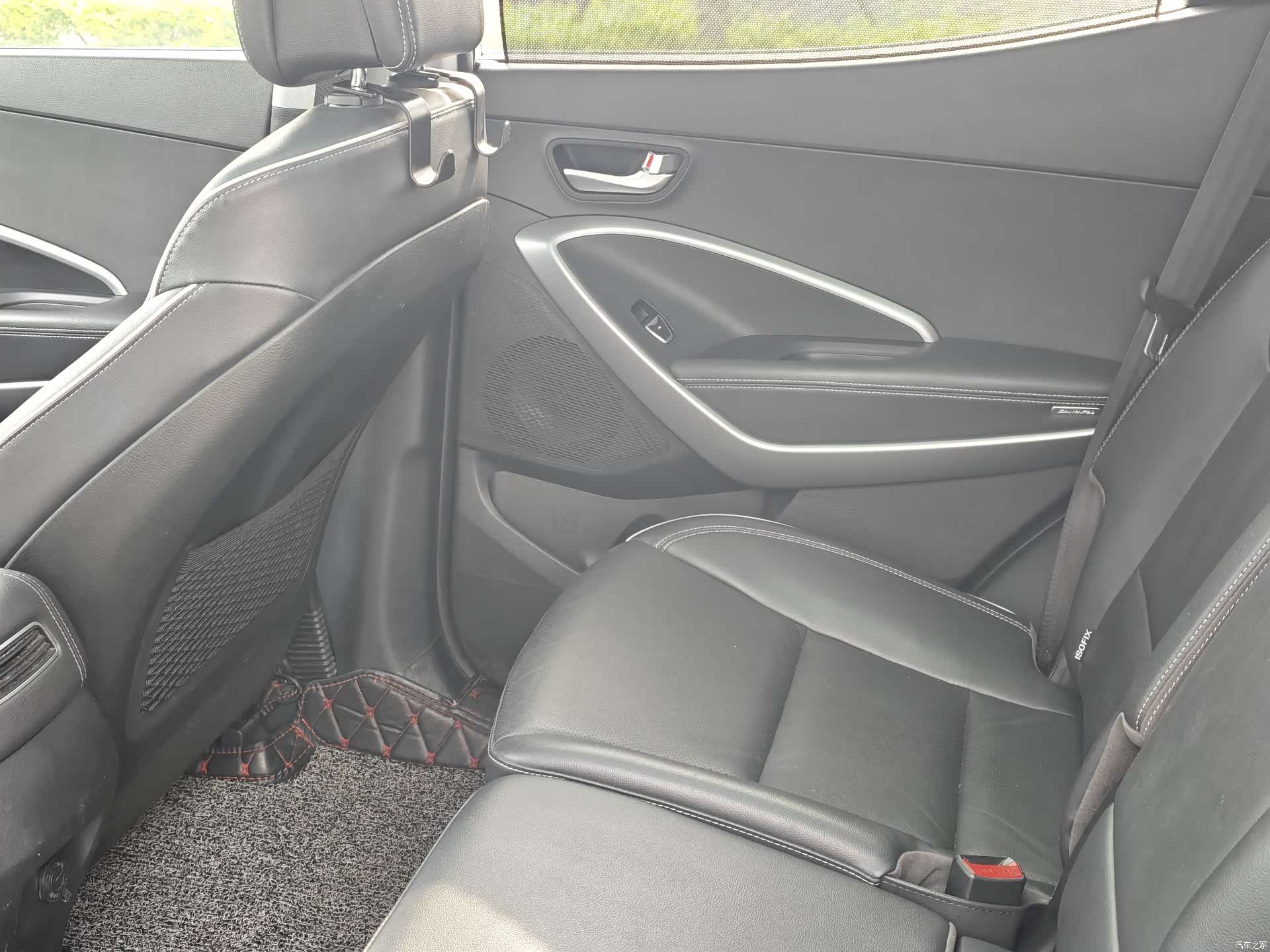 Hyundai Santa Fe, 2018 34