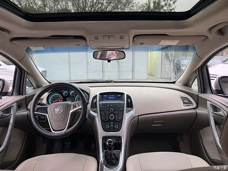 Buick GT, 2014 6