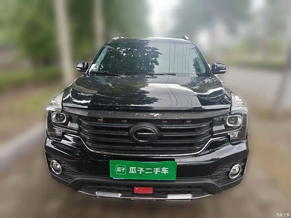 GAC GS7, 2019 2