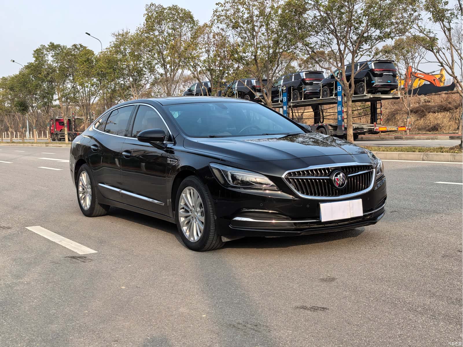 Buick LaCrosse, 2019 3