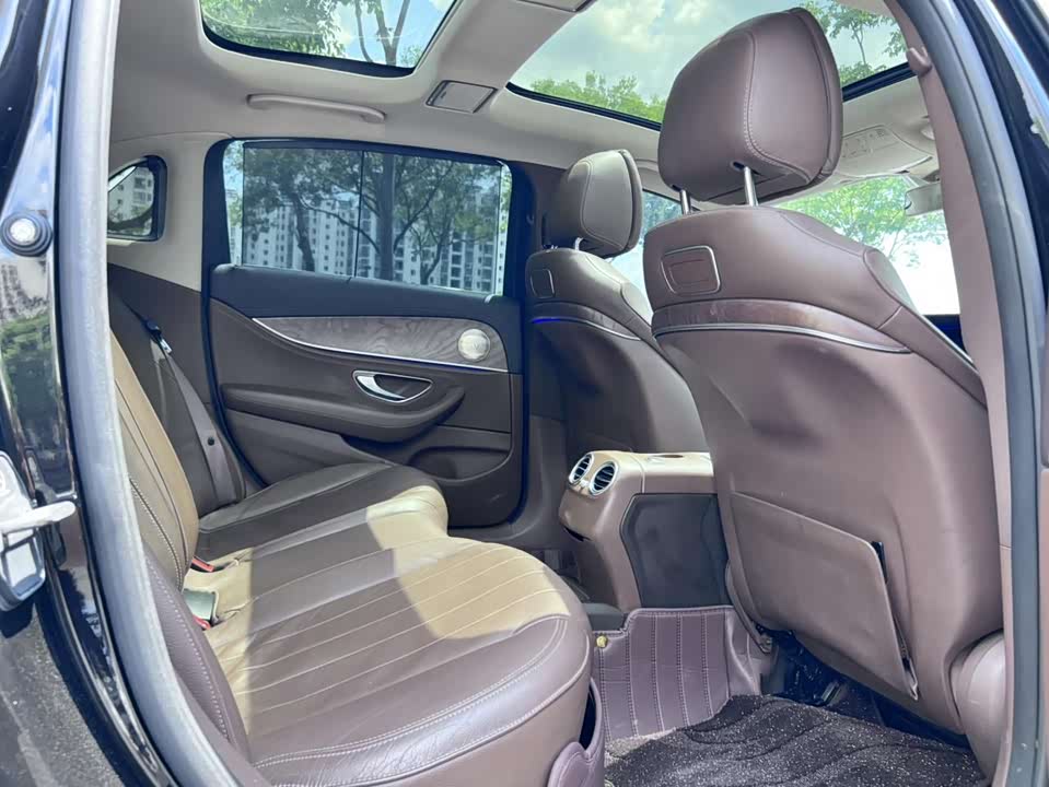 Mercedes-Benz E-class Mercedes-Benz E-class