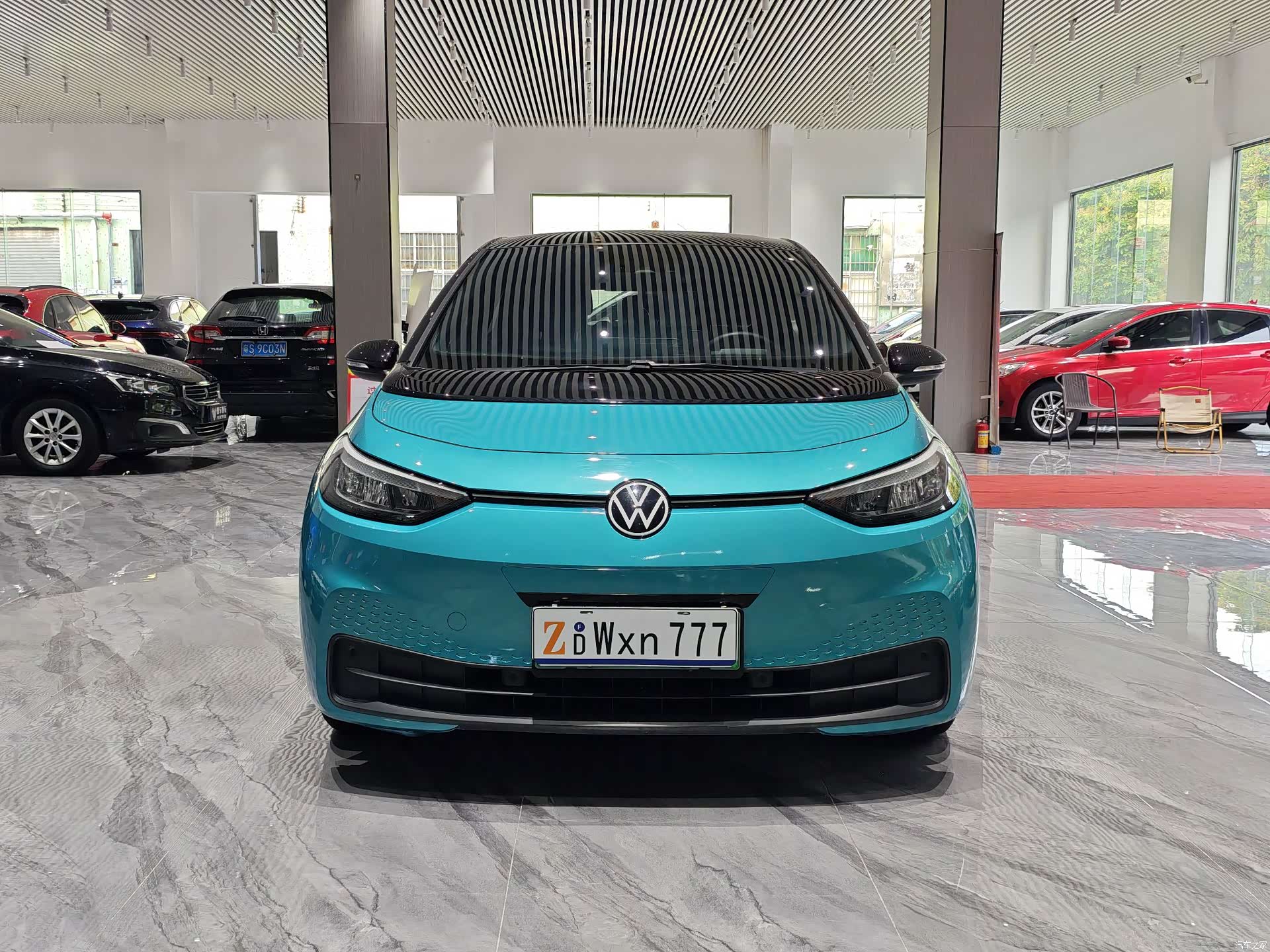 Volkswagen ID.3, 2022 3