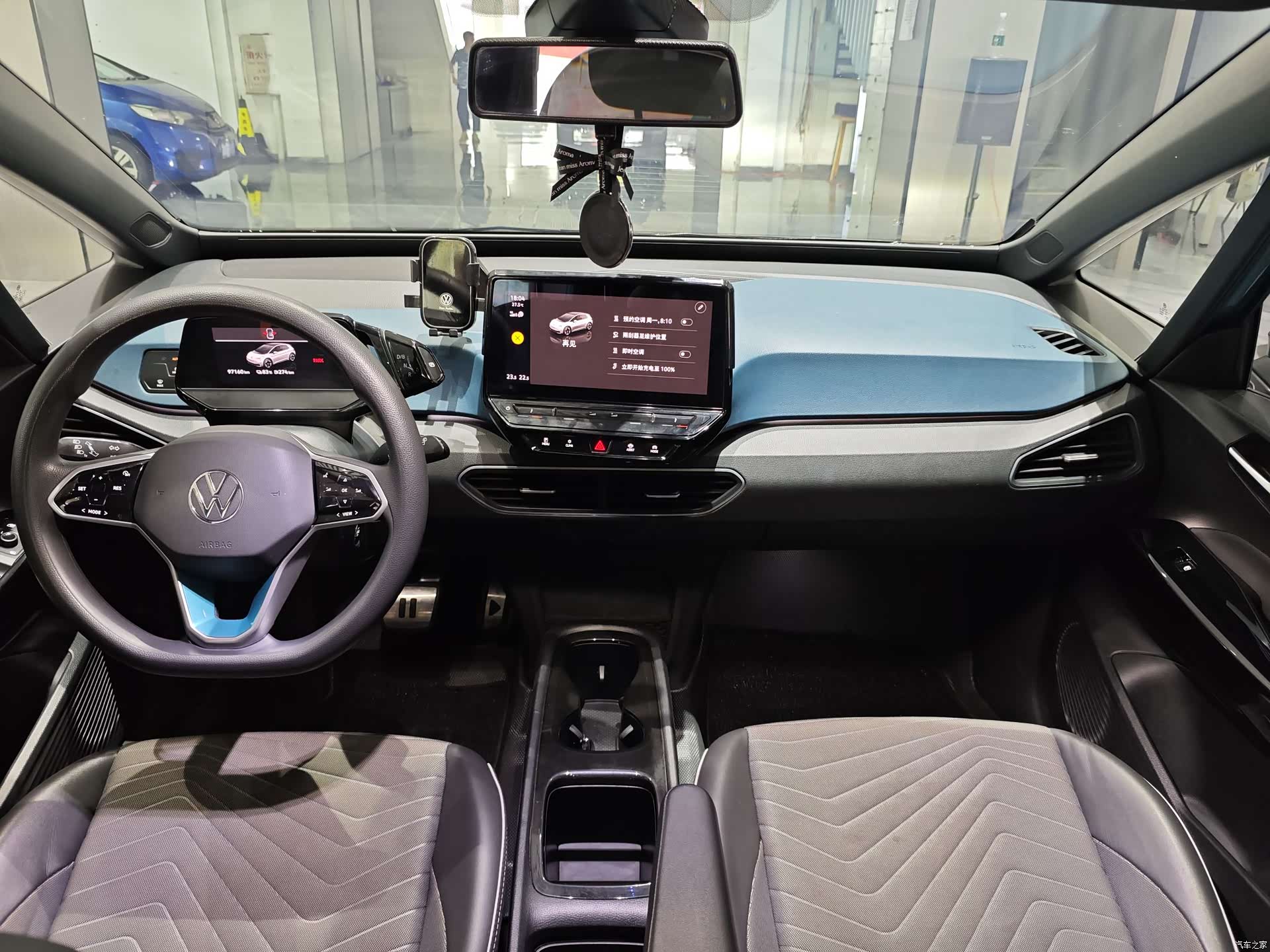 Volkswagen ID.3, 2022 12