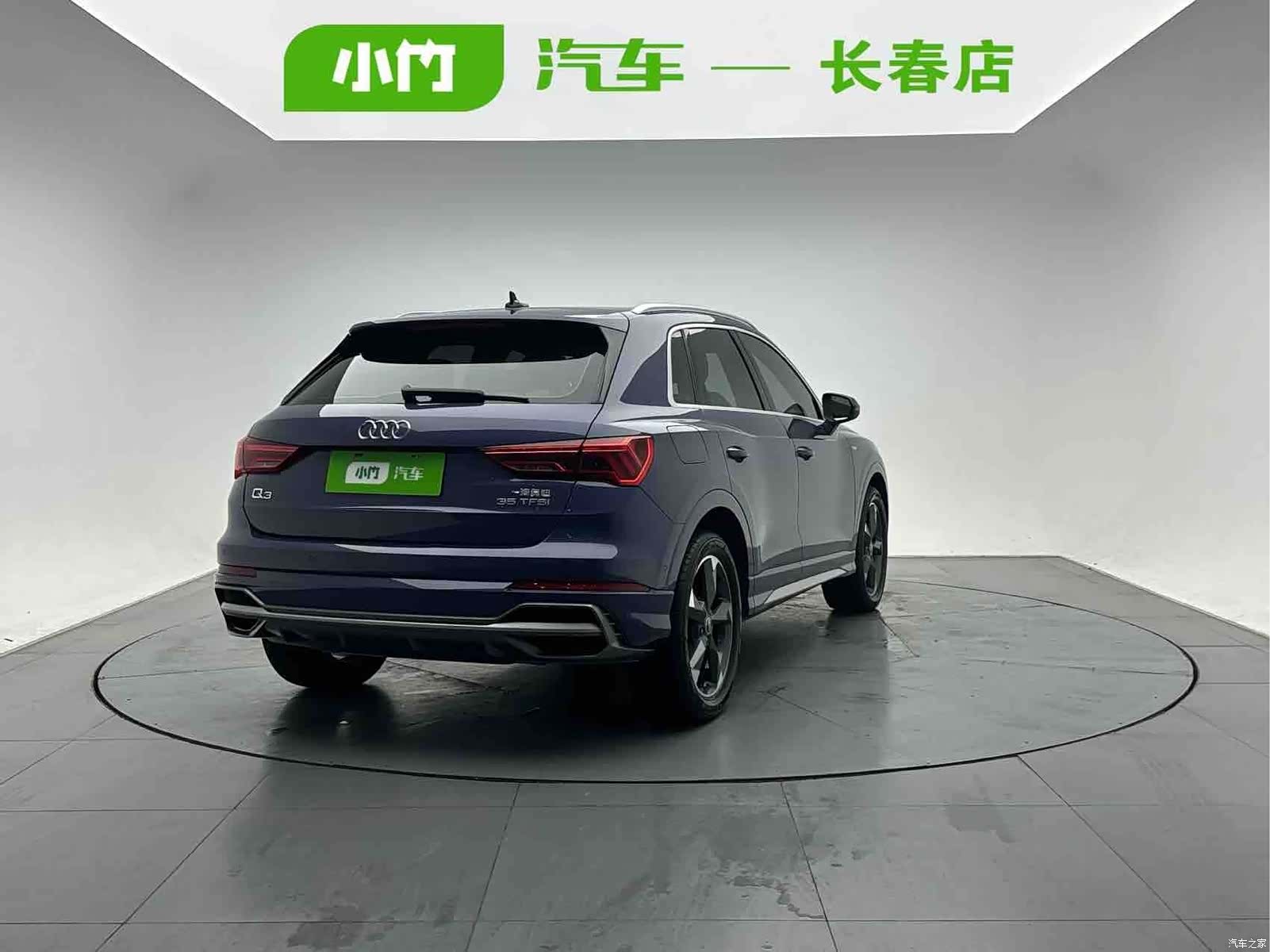 Audi Q3, 2022 6