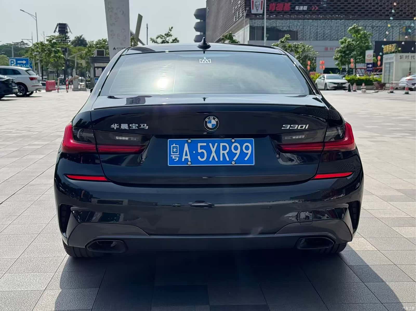 BMW 3 Series, 2021 7