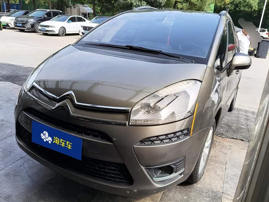 Citroen C4 PICASSO