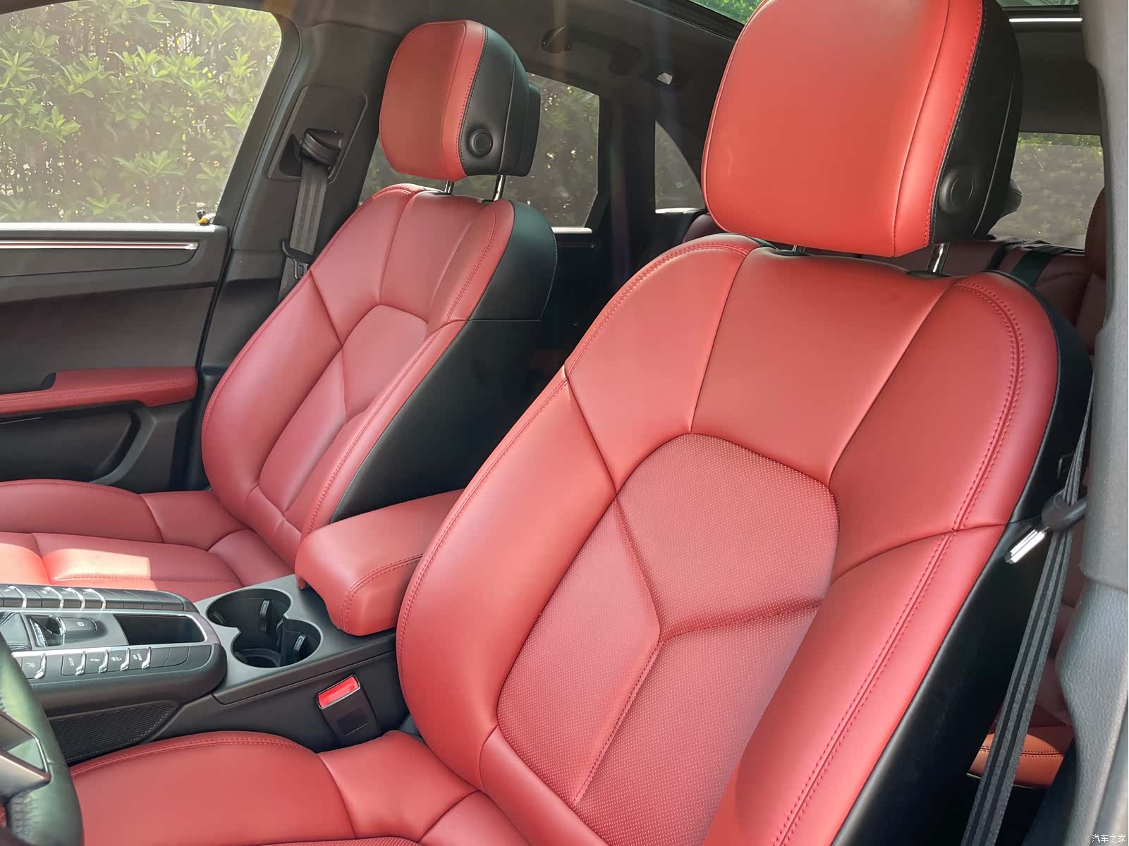 Porsche Macan, 2019 14