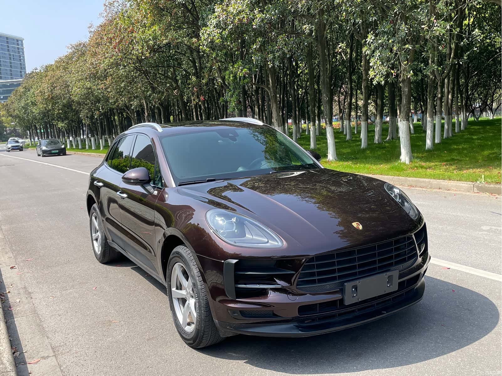 Porsche Macan, 2019 3