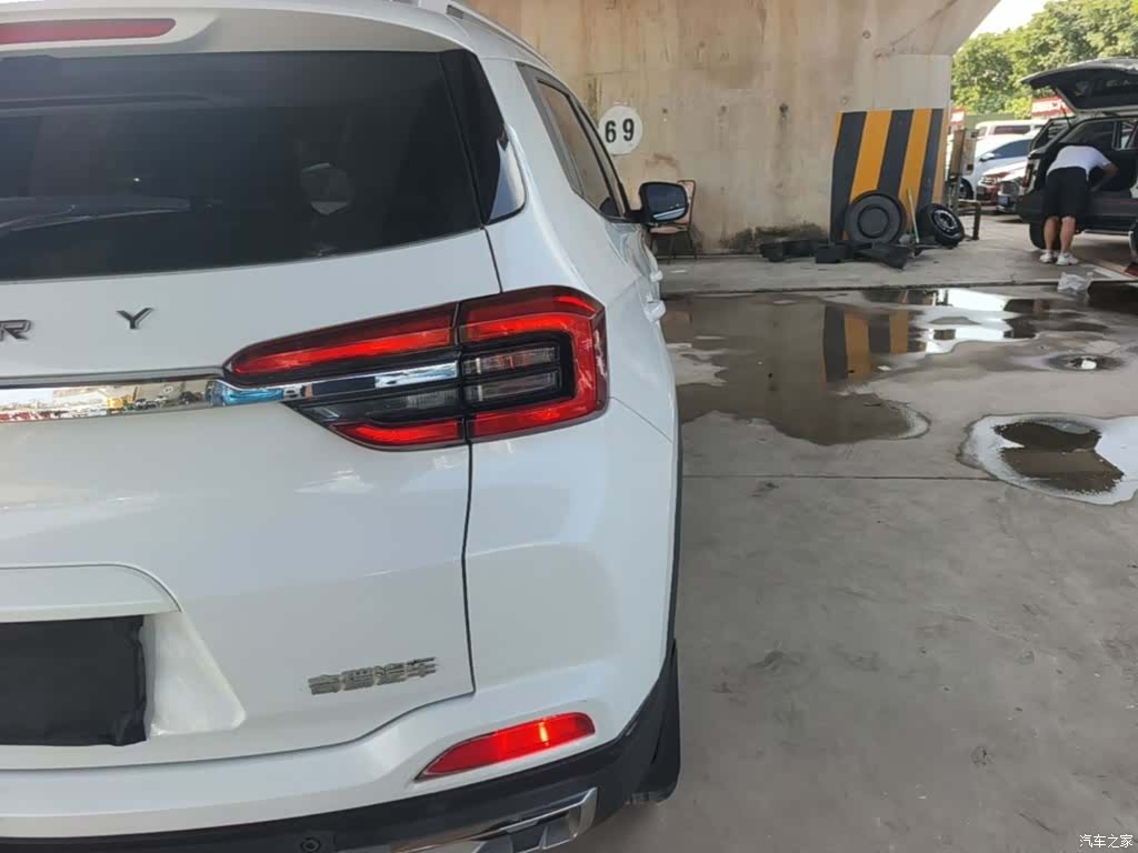 Chery Tiggo 5x, 2021 8