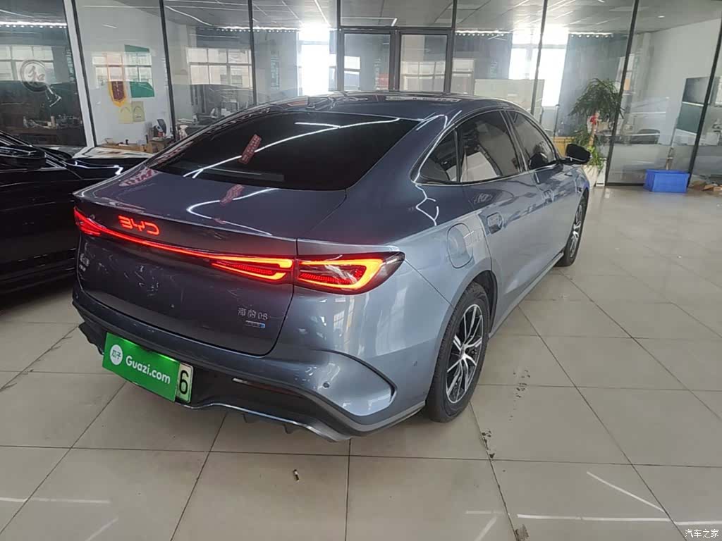 BYD Seal, 2025 7