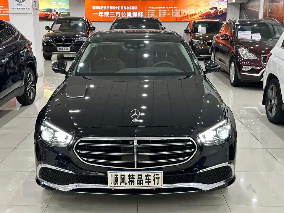 Mercedes-Benz E-class Mercedes-Benz E-class