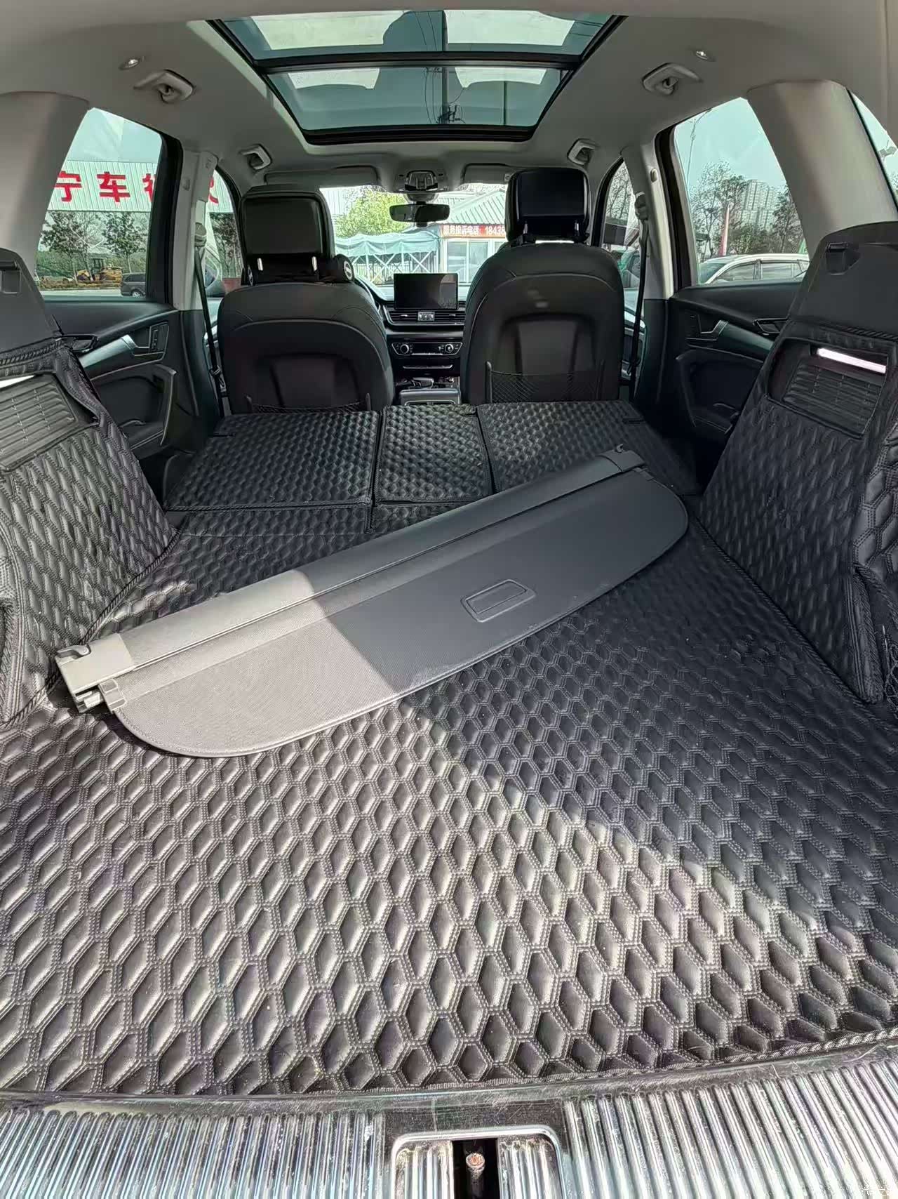 Audi Q5L, 2022 7