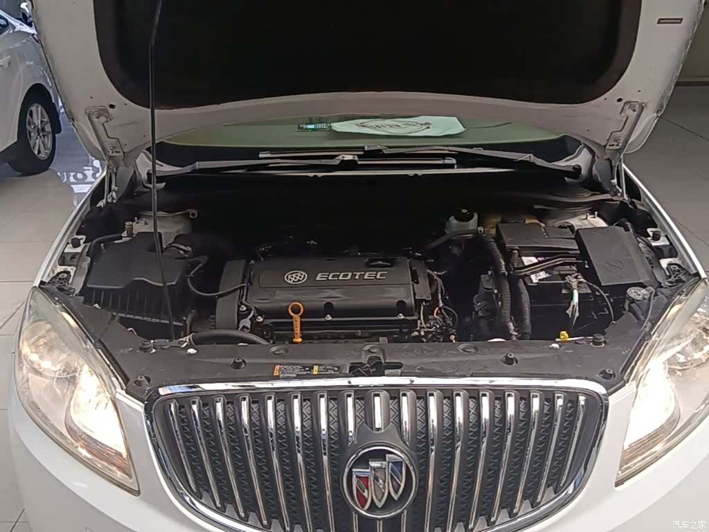 Buick GT, 2015 20