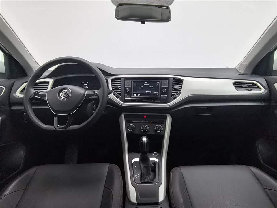 Volkswagen T-ROC exploring Songs