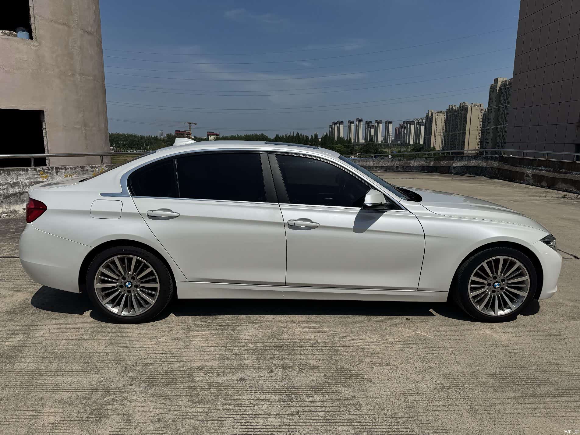 BMW 3 Series, 2019 7