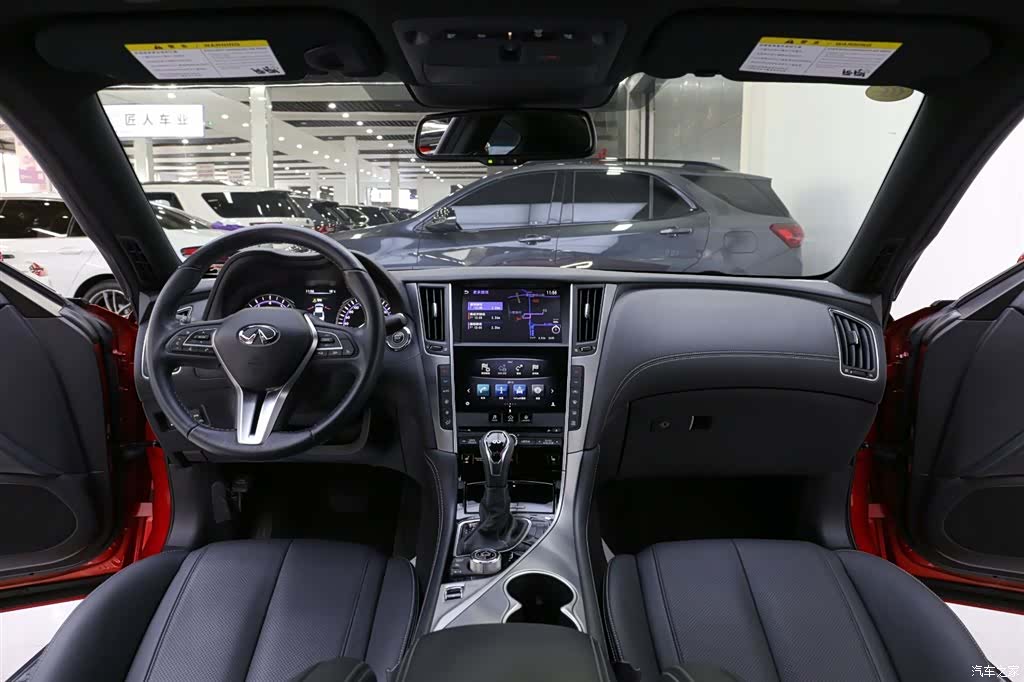 Infiniti Q60, 2019 9