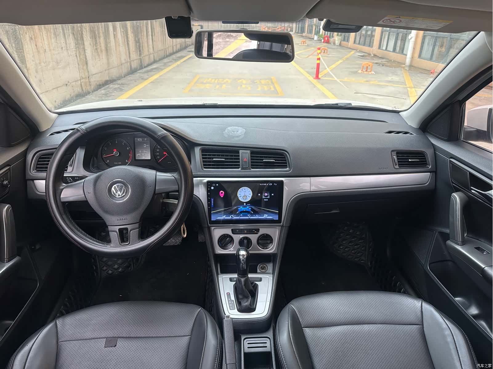 Volkswagen Lavida, 2017 6