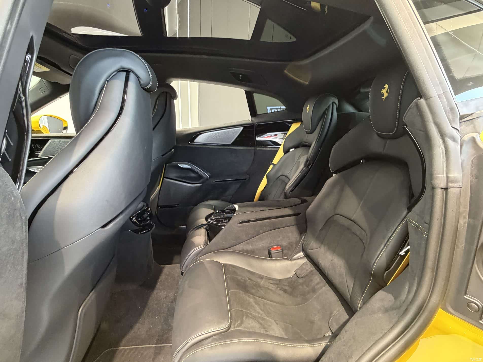 Ferrari Purosangue, 2025 6