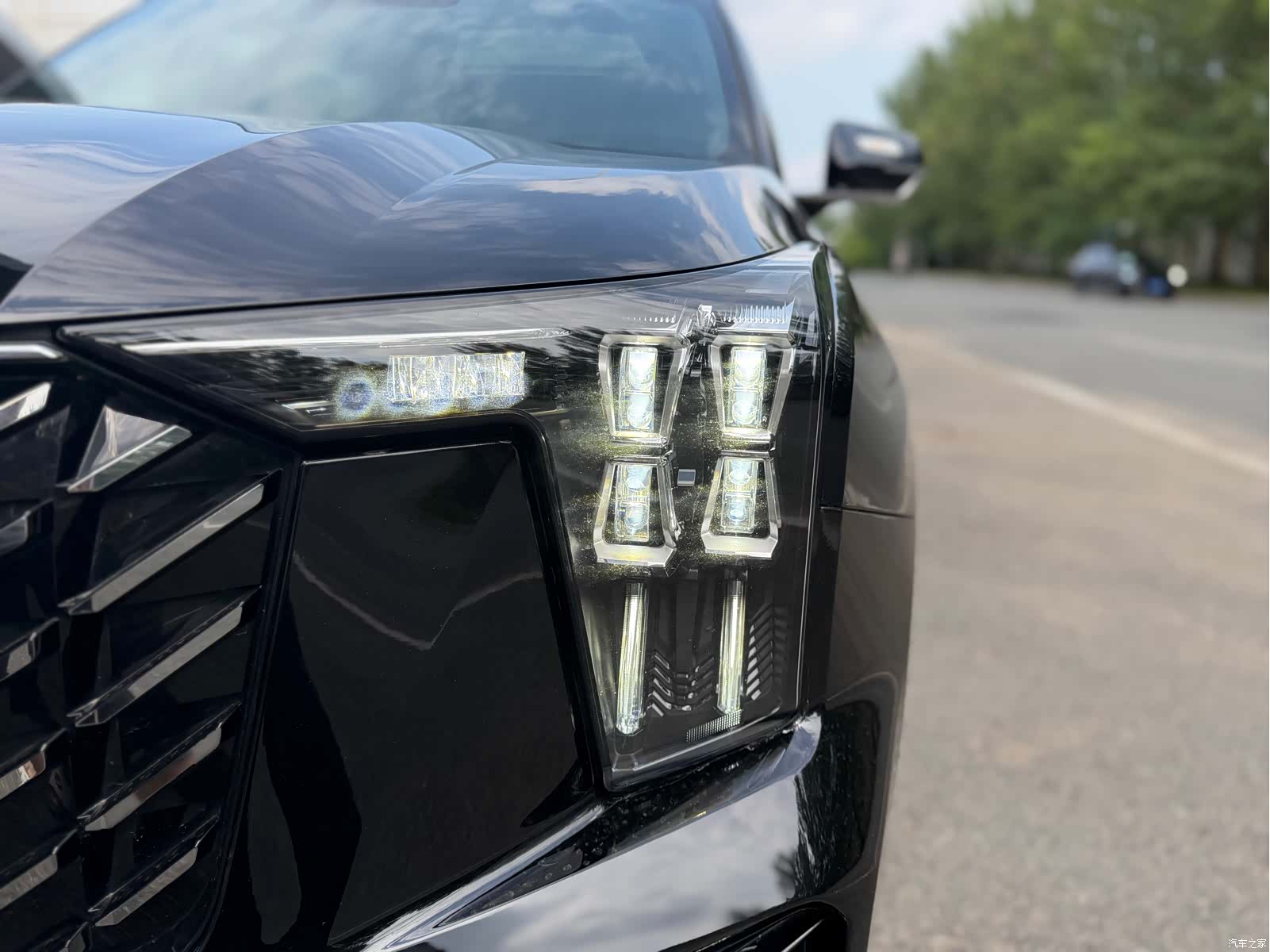 Trumpchi GS8, 2022 10