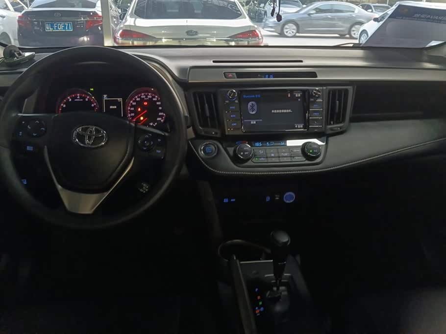 Toyota RAV4 Rongfang