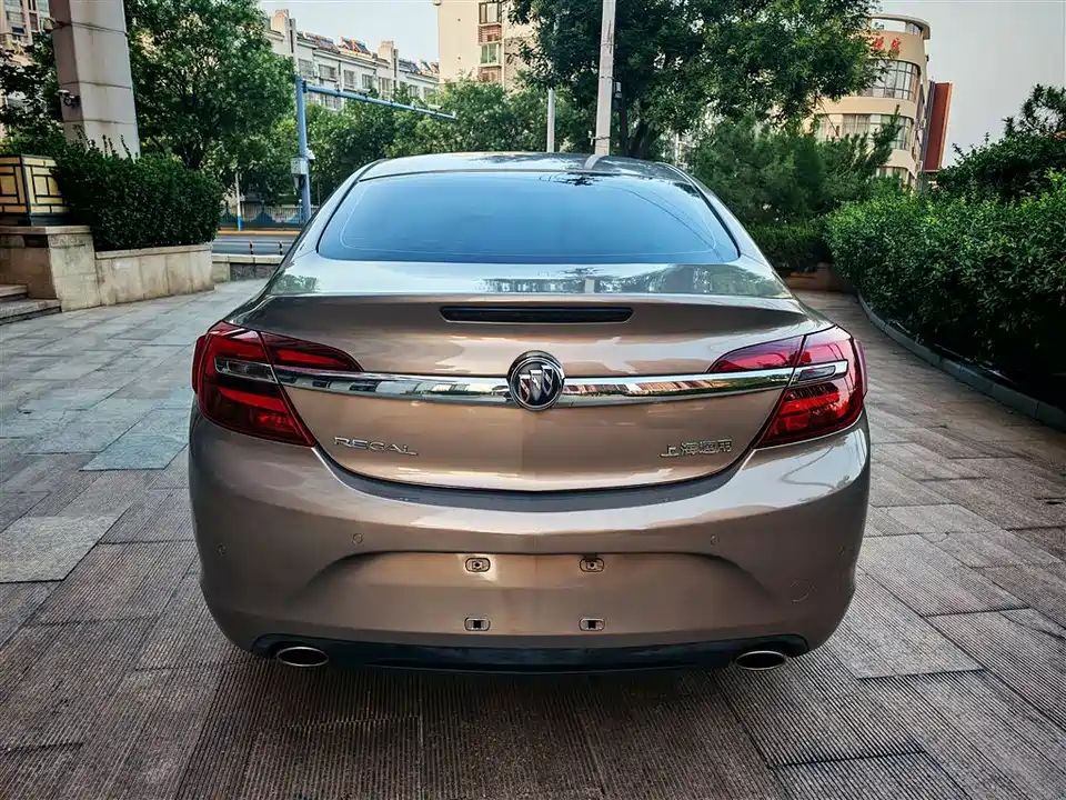 Buick Regal Buick Regal