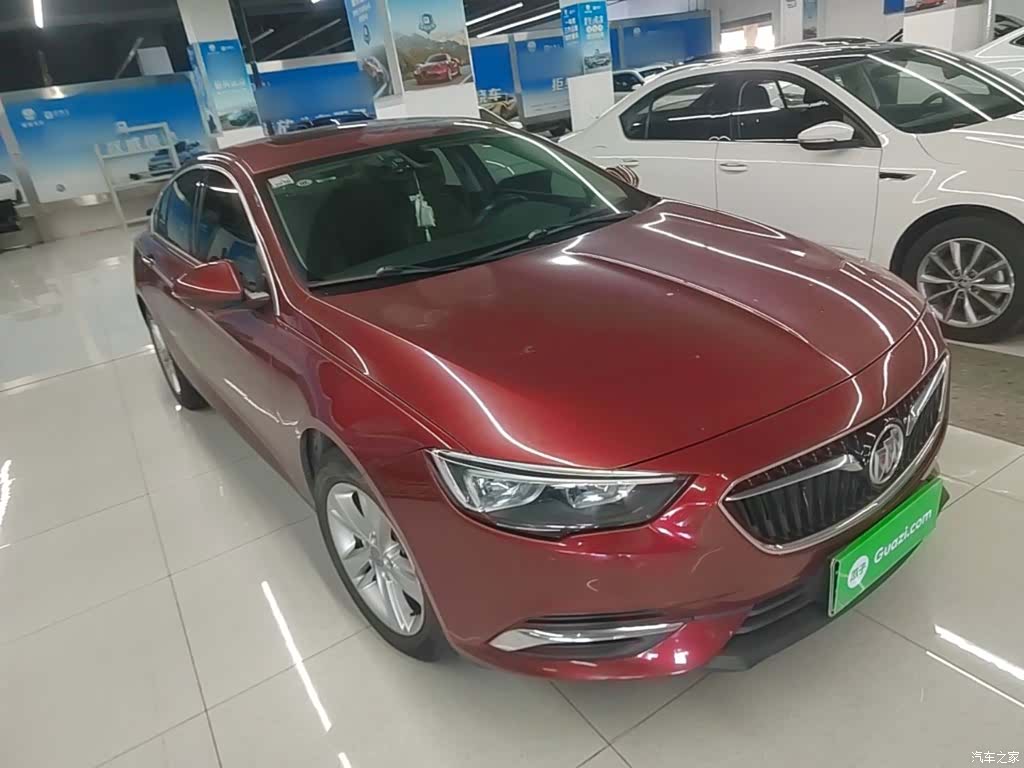Buick Regal, 2018 4