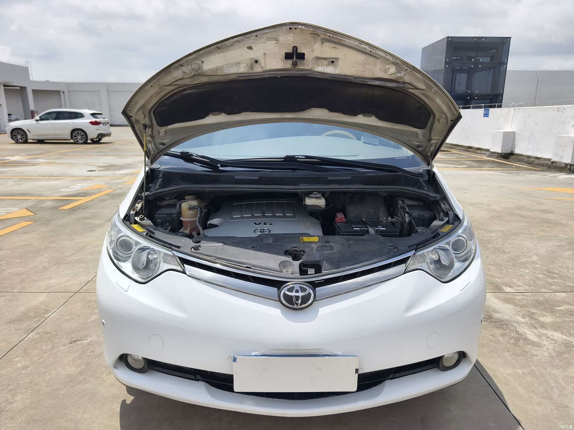 Toyota 7, 2008 23