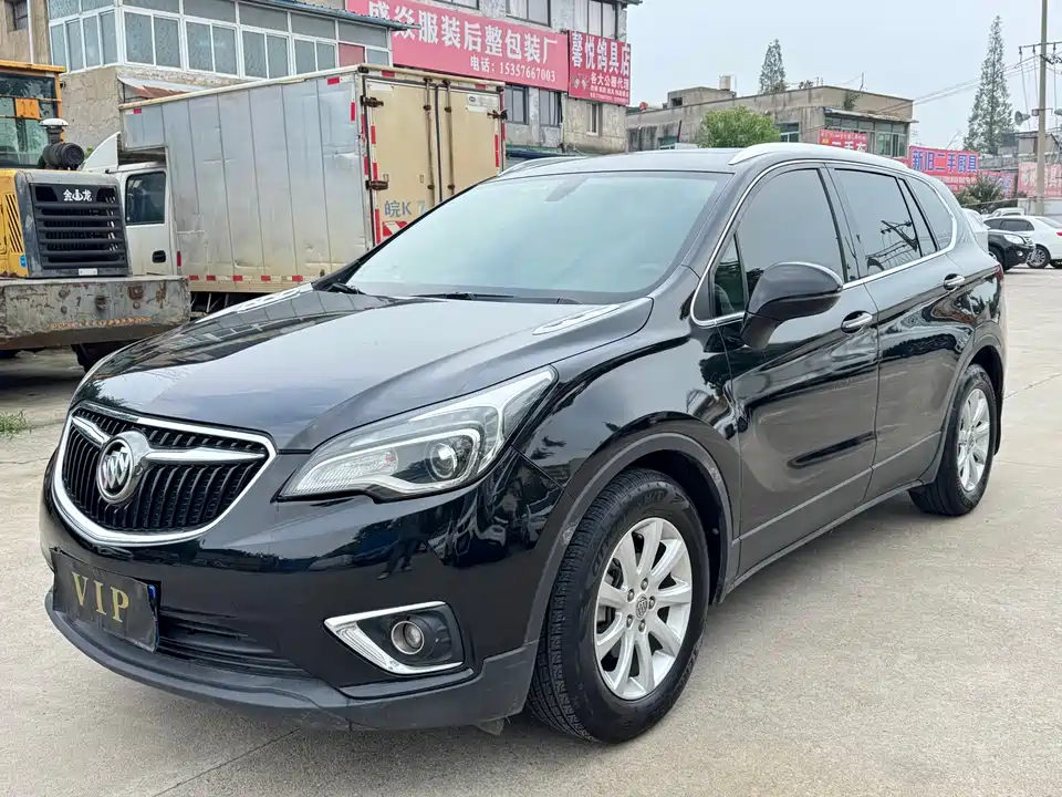 Buick Angkewei Plus Buick Angkewei Plus