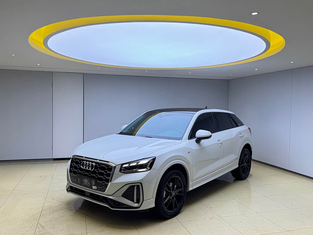 Audi Q2L 2022 35 TFSI