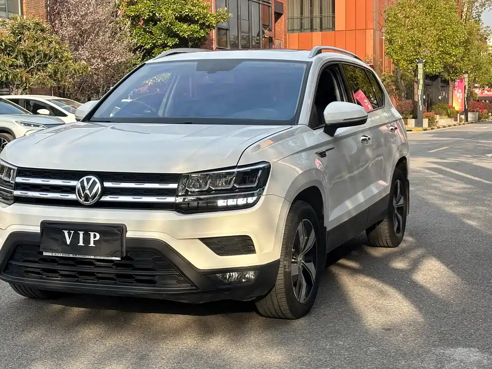 Volkswagen Tuyue