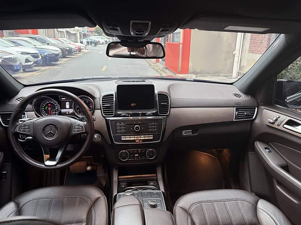 Mercedes-Benz GLE