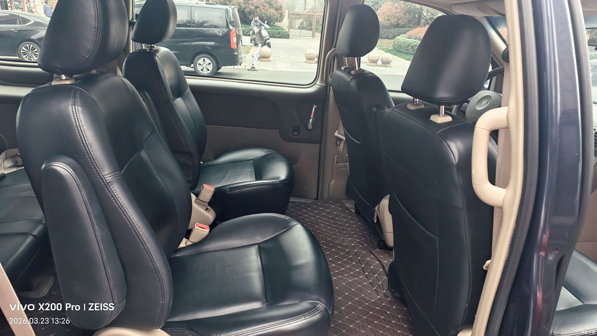 Buick GL8, 2015 7
