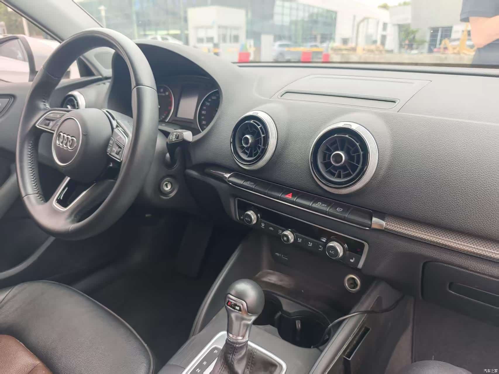 Audi A3, 2019 20