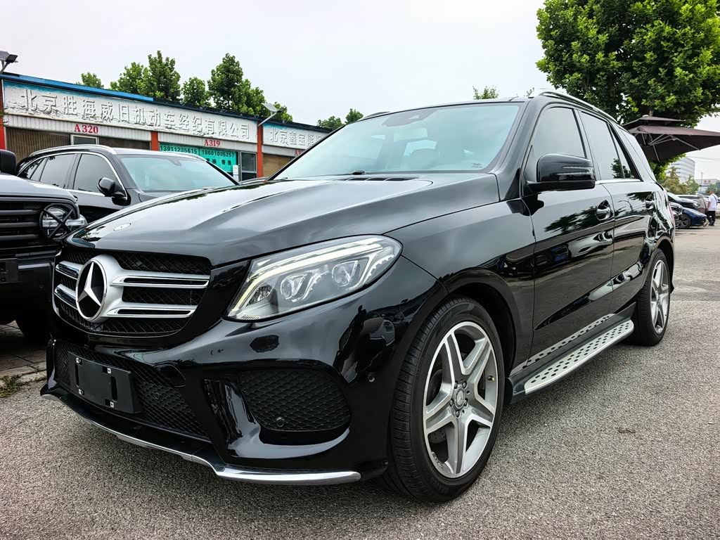 Mercedes-Benz GLE