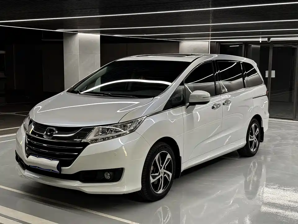 Honda Odyssey Honda Odyssey