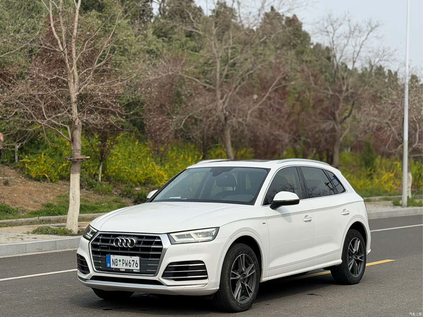Audi Q5L, 2021 1