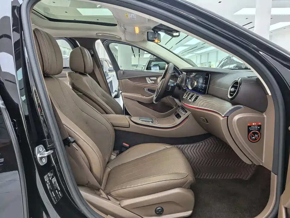 Mercedes-Benz E-class Mercedes-Benz E-class