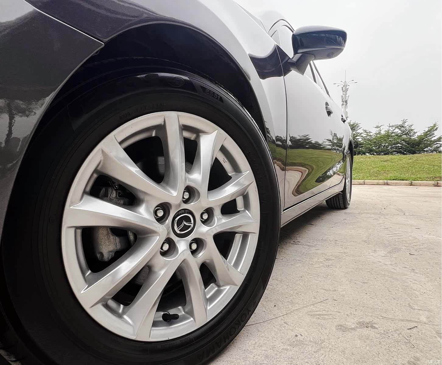 Mazda Mazda3, 2017 20