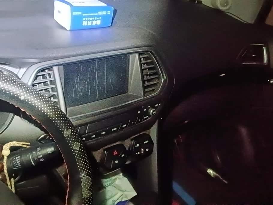 Trumpchi Trumpchi GS4