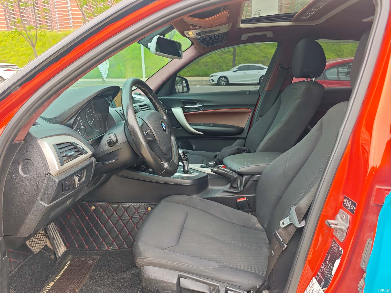 BMW 1 Series, 2014 все фото