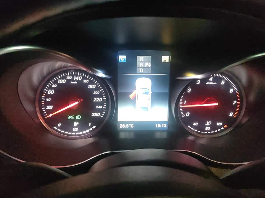 Mercedes-Benz Class C