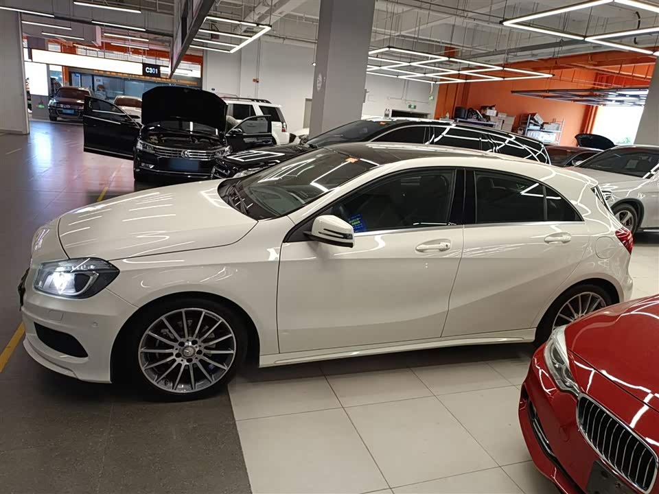 Mercedes-Benz Class A