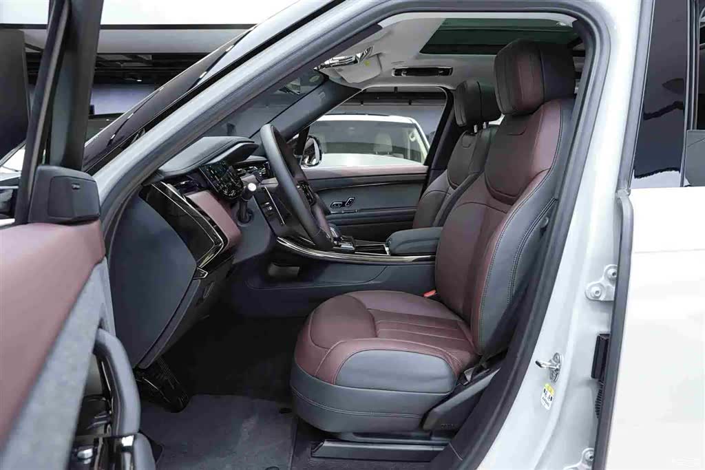 Land Rover Range Rover, 2025 все фото