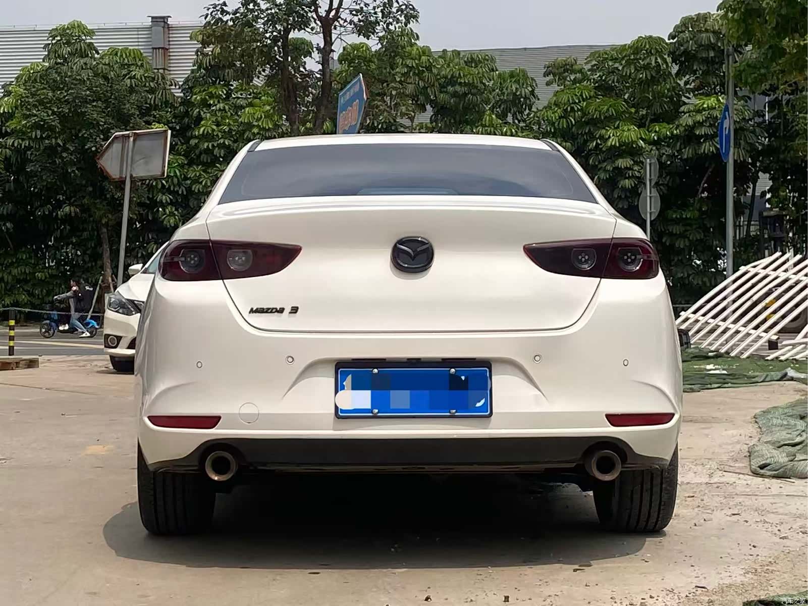 Mazda Mazda3, 2022 9